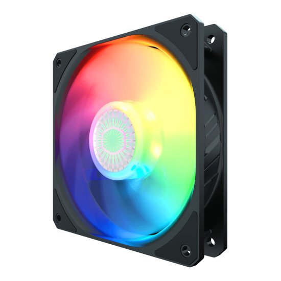 Cooler Master SickleFlow 120 ARGB Boitier PC Ventilateur 12 cm Noir