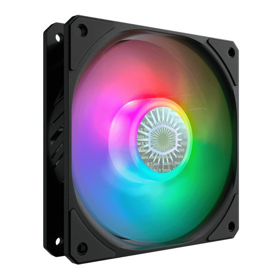 Cooler Master SickleFlow 120 ARGB Boitier PC Ventilateur 12 cm Noir