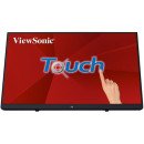 Viewsonic TD2230 écran PC 54,6 cm (21.5") 1920 x 1080 pixels Full HD LCD Écran tactile Multi-utilisateur Noir Viewsonic TD2230 écran PC 54,6 cm (21.5") 1920 x 1080 pixels Full HD LCD Écran tactile Multi-utilisateur Noir