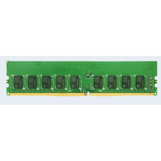 Synology D4EC-2666-16G module de mémoire 16 Go 1 x 16 Go DDR4 2666 MHz ECC