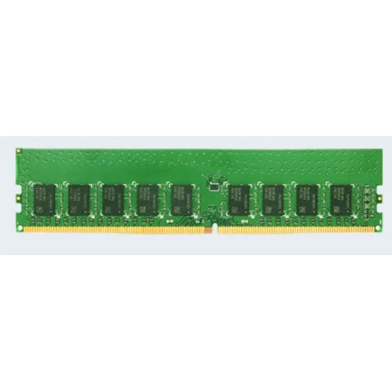 Synology D4EC-2666-16G module de mémoire 16 Go 1 x 16 Go DDR4 2666 MHz ECC Synology D4EC-2666-16G module de mémoire 16 Go 1 x 16 Go DDR4 2666 MHz ECC