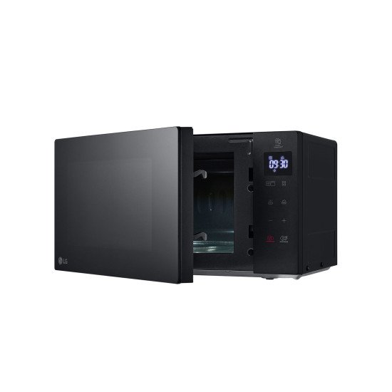 LG MH6032GAS micro-onde Noir Micro-ondes grill Comptoir 20 L 1050 W
