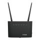 D-Link DSL-3788 routeur sans fil Bi-bande (2,4 GHz / 5 GHz) Gigabit Ethernet Noir