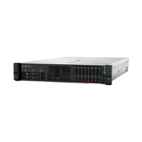 HPE ProLiant DL380 Gen10 serveur 60 To 3,2 GHz 32 Go Rack (2 U) Intel® Xeon® Silver 800 W DDR4-SDRAM