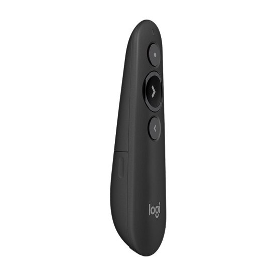 Logitech R500s télécommande Bluetooth/RF Graphite