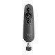 Logitech R500s télécommande Bluetooth/RF Graphite