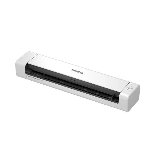 Brother DS-740D scanner 600 x 600 DPI Alimentation papier de scanner Noir, Blanc A4 Brother DS-740D scanner 600 x 600 DPI Alimentation papier de scanner Noir, Blanc A4