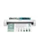 Brother DS-740D scanner 600 x 600 DPI Alimentation papier de scanner Noir, Blanc A4 Brother DS-740D scanner 600 x 600 DPI Alimentation papier de scanner Noir, Blanc A4