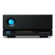 LaCie 1big Dock disque dur externe 8000 Go Noir