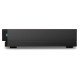 LaCie 1big Dock disque dur externe 8000 Go Noir