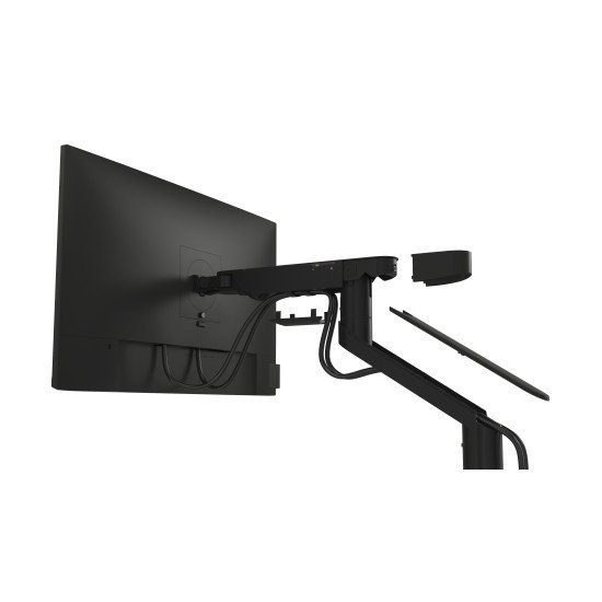 DELL MSA20 support d'écran plat pour bureau 96,5 cm (38") Noir