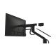 DELL MSA20 support d'écran plat pour bureau 96,5 cm (38") Noir