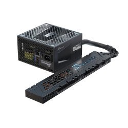 Seasonic SSR-750FA unité d'alimentation d'énergie 750 W 20+4 pin ATX ATX Noir Seasonic SSR-750FA unité d'alimentation d'énergie 750 W 20+4 pin ATX ATX Noir