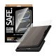 PanzerGlass SAFE. by ® Screen Protector iPad Pro 11" (2024-2025) | Ultra-Wide Fit w. Fastfit tool Protection d'écran transparent Apple 1 pièce(s)