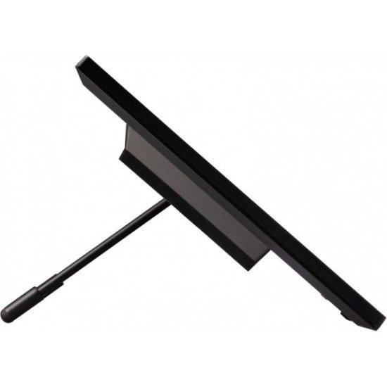 Viewsonic TD1630-3 écran PC 39,6 cm (15.6") 1366 x 768 pixels HD LCD Écran tactile Multi-utilisateur Noir