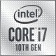 Intel Core i7-10700T processeur 2 GHz 16 Mo Smart Cache (BULK)