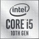 Intel Core i5-10600K processeur 4,1 GHz 12 Mo Smart Cache (BULK) Intel Core i5-10600K processeur 4,1 GHz 12 Mo Smart Cache (BULK)