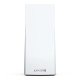 Linksys MX10600-EU routeur sans fil Tri-bande (2,4 GHz / 5 GHz / 5 GHz) Gigabit Ethernet Noir, Blanc