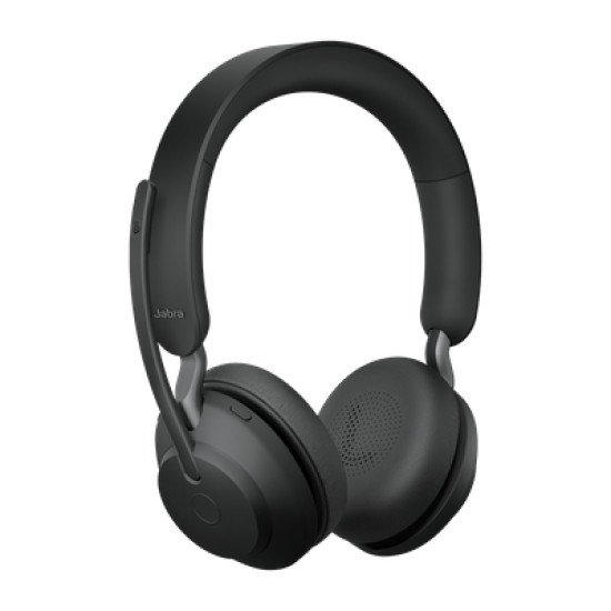 Jabra Evolve2 65, UC Stereo Casque Arceau Noir