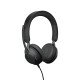 Jabra Evolve2 40 SE Casque Avec fil Arceau Appels/Musique USB Type-A Noir