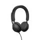 Jabra Evolve2 40 SE Casque Avec fil Arceau Appels/Musique USB Type-A Noir Jabra Evolve2 40 SE Casque Avec fil Arceau Appels/Musique USB Type-A Noir