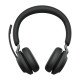 Jabra Evolve2 65, MS Stereo Casque Arceau Noir