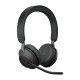 Jabra Evolve2 65, MS Stereo Casque Arceau Noir