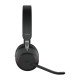 Jabra Evolve2 65, MS Stereo Casque Arceau Noir