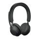 Jabra Evolve2 65, MS Stereo Casque Arceau Noir