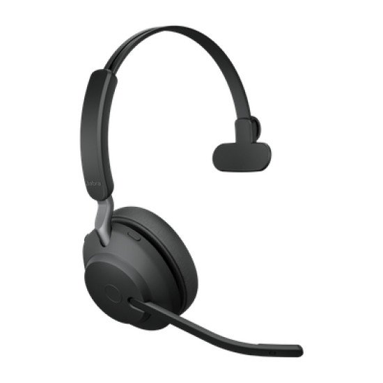 Jabra Evolve2 65, UC Mono Casque Arceau Noir