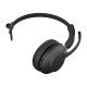 Jabra Evolve2 65, UC Mono Casque Arceau Noir