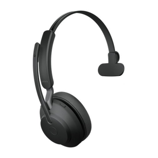 Jabra Evolve2 65, UC Mono Casque Arceau Noir