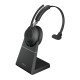 Jabra Evolve2 65, MS Mono Casque Arceau Noir