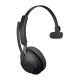 Jabra Evolve2 65, MS Mono Casque Arceau Noir