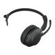 Jabra Evolve2 65, MS Mono Casque Arceau Noir