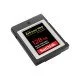 Sandisk ExtremePro mémoire flash 128 Go CFexpress Sandisk ExtremePro mémoire flash 128 Go CFexpress