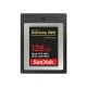 Sandisk ExtremePro mémoire flash 128 Go CFexpress Sandisk ExtremePro mémoire flash 128 Go CFexpress