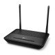 TP-Link TD-W9960V routeur sans fil Gigabit Ethernet Monobande (2,4 GHz) 4G Noir