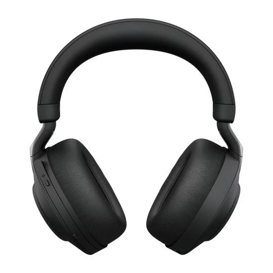 Jabra Evolve2 85, UC Stereo Casque Arceau Noir Jabra Evolve2 85, UC Stereo Casque Arceau Noir