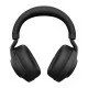 Jabra Evolve2 85, UC Stereo Casque Arceau Noir Jabra Evolve2 85, UC Stereo Casque Arceau Noir