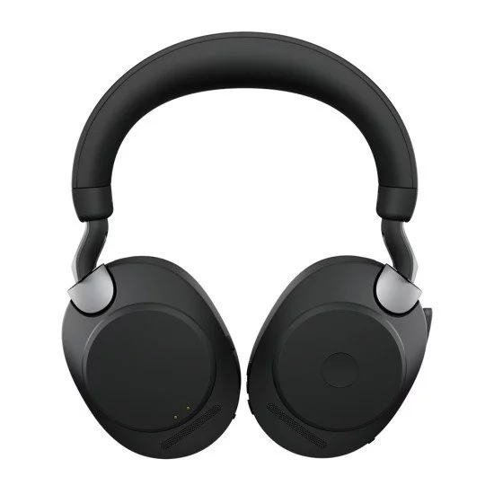 Jabra Evolve2 85, UC Stereo Casque Arceau Noir Jabra Evolve2 85, UC Stereo Casque Arceau Noir