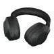 Jabra Evolve2 85, UC Stereo Casque Arceau Noir Jabra Evolve2 85, UC Stereo Casque Arceau Noir