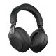 Jabra Evolve2 85, UC Stereo Casque Arceau Noir Jabra Evolve2 85, UC Stereo Casque Arceau Noir