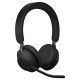 Jabra Evolve2 65, UC Stereo Casque Arceau Noir