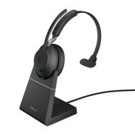 Jabra Evolve2 65, UC Mono Casque Arceau Noir