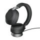 Jabra Evolve2 85, UC Stereo Casque Arceau Noir