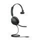 Jabra Evolve2 40, UC Mono Casque Arceau Noir
