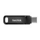 Sandisk Ultra Dual Drive Go lecteur USB flash 512 Go USB Type-A / USB Type-C 3.2 Gen 1 (3.1 Gen 1) Noir