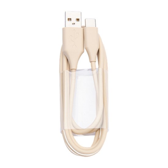 Jabra 14208-33 câble USB USB A USB C Beige