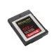 Sandisk Extreme Pro mémoire flash 512 Go CFexpress Sandisk Extreme Pro mémoire flash 512 Go CFexpress